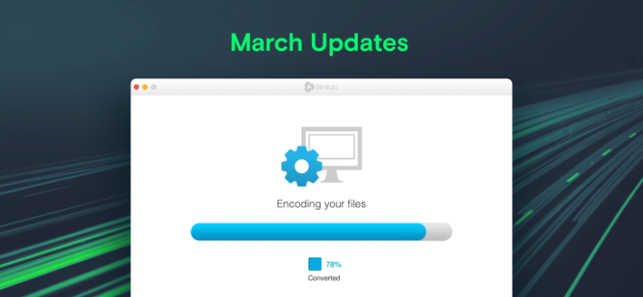 March 2023 Updates