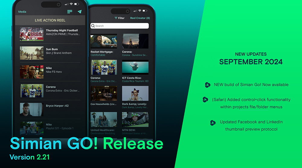 September 2024 Updates