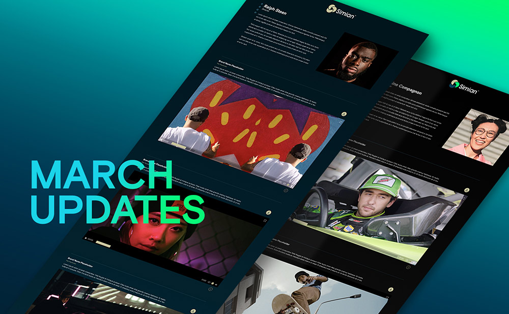March 2024 Updates