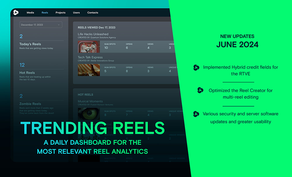 June 2024 Updates