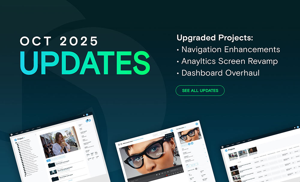 October 2025 Updates