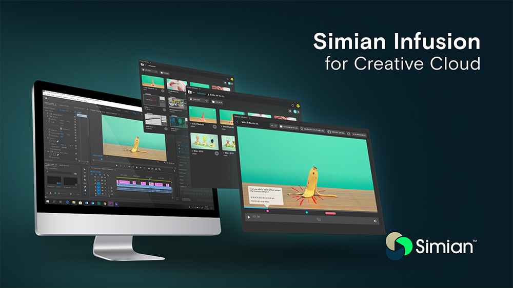 Simian Infusion for Creative Cloud