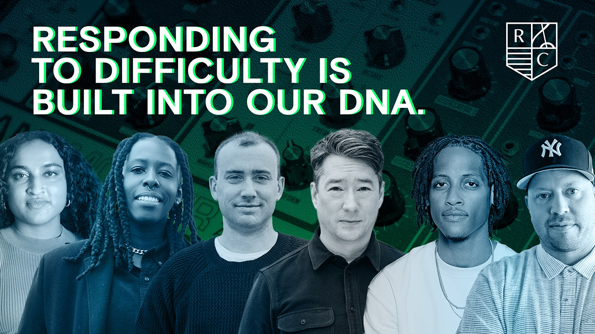 Responding to Difficulty Is Built Into Our DNA.